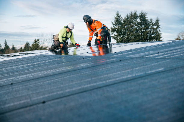 Trusted Gutter Repair And Installation service in Creston, WA - Ben Roofing and Steel LLC